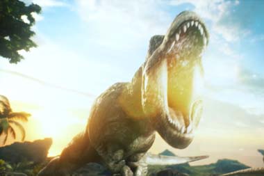Jurassic War - the Dinosaurs Battle 16